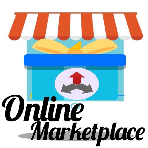 Online Marketplace icon