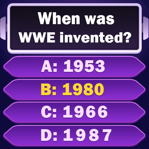 WWE Quiz icon