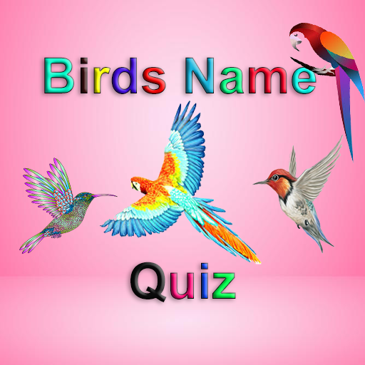 Birds Name Quiz: A to Z icon