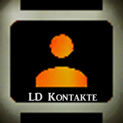LD Kontakte &amp; Termine (Werbefrei) icon