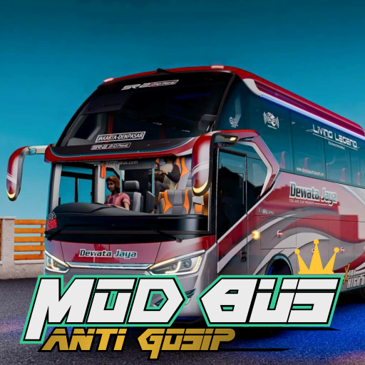 Mod Bus Anti Gosip icon