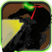 Turtle and Ninja : Death Race icon