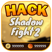 Hack For Shadow Fight 2 Game App Joke - Prank icon