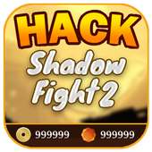 Hack For Shadow Fight 2 Game App Joke - Prank