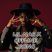 Lil Nas X Offline Music icon