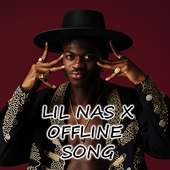 Lil Nas X Offline Music on 9Apps