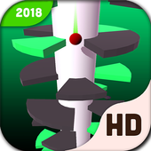 Helix Beat Ball أيقونة