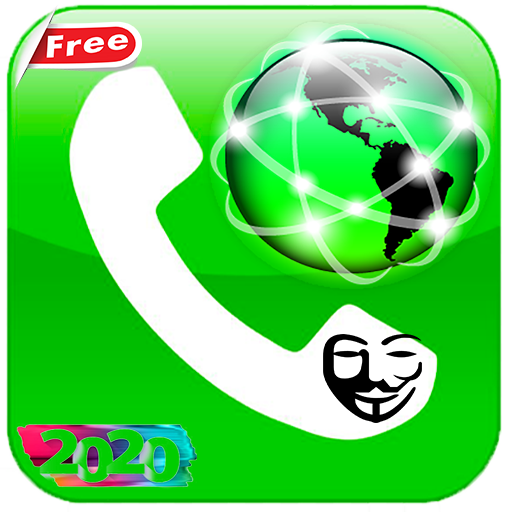 Any Call Anonymous Call Voip Hide Number Free icon