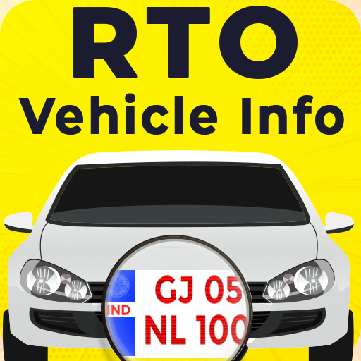 RTO Vehicle Information 2020 icon