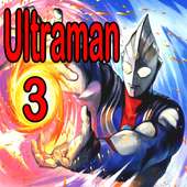 Cheat Ultraman Fighting Evolution 3