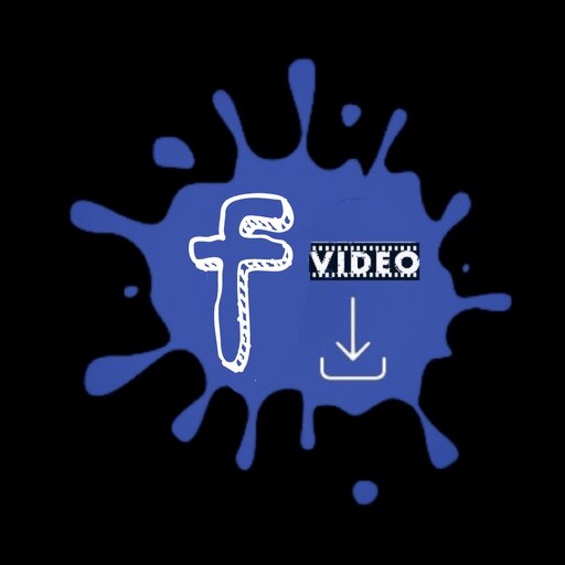 FastVideo Downloader - Down FastVid  for Facebook icon