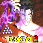 Hint For Tekken 3 Fight icon