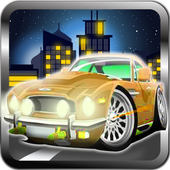 Traffic Speed Racing City Fever - Car Game icon