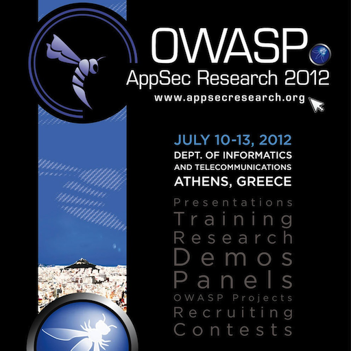 OWASP AppSec Research أيقونة