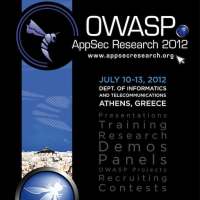 OWASP AppSec Research on 9Apps