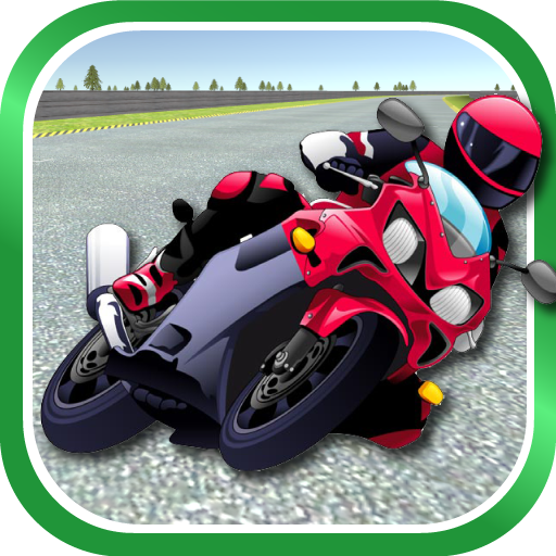Bike Racing : Knockout 3D icon