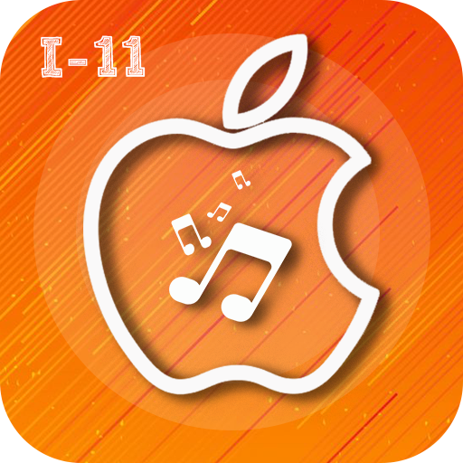 Ringtones of iPhone 2021 icon