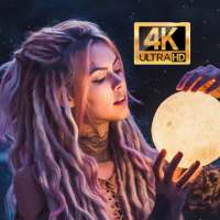 4K Hot Wallpapers - UHD Beautiful Woman Wallpapers