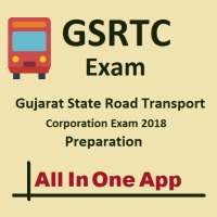 GSRTC Exam on 9Apps