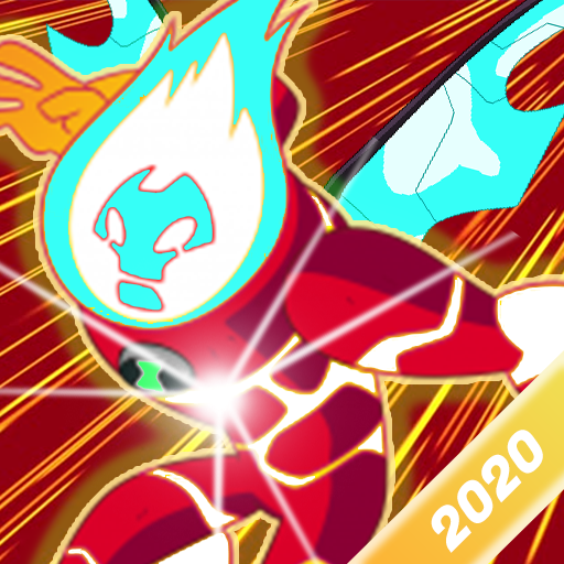 Alien Hero Vengeance Evolution icon