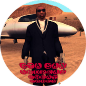 Коды GTA San Andreas for Android icon