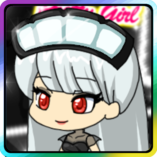 Model Pretty Girl : dress up game icon