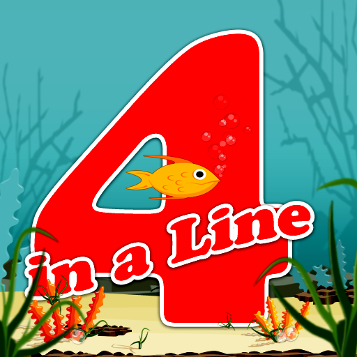 Cztery w linii (Połącz 4) icon