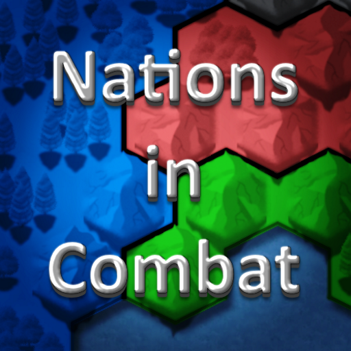 Nations in Combat Lite icon