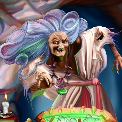 Магические живые обои иконка