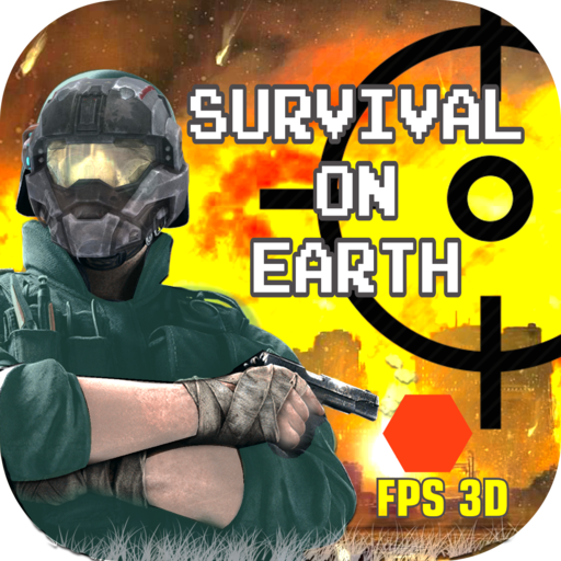FPS Secret Mission  Command 3D icon