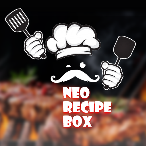 Neo Recipe Box icon