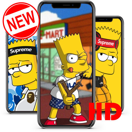 HD Bart Wallpaper New 2020 icon