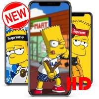 HD Bart Wallpaper New 2020