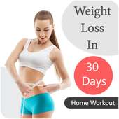 Loss Weight Fat in 30 Days - Flat Stomach on 9Apps