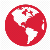 World Weather Map icon