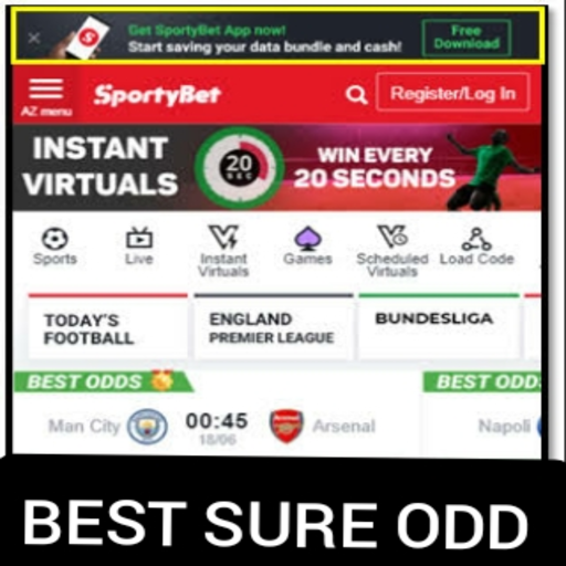 Daily Tips For Sportybet icon