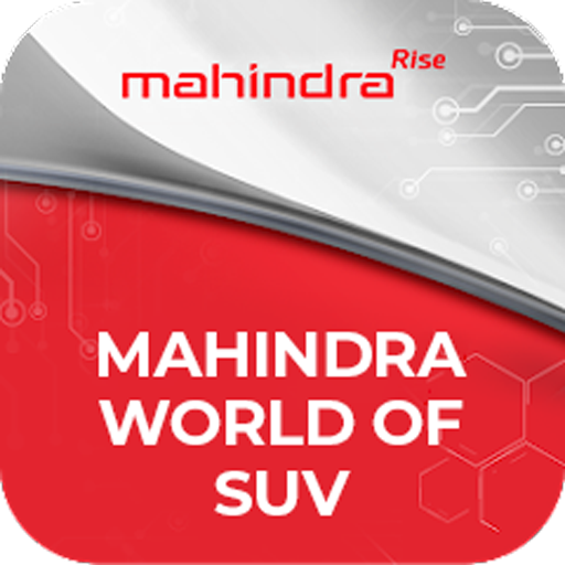 Mahindra WORLD OF SUV icon