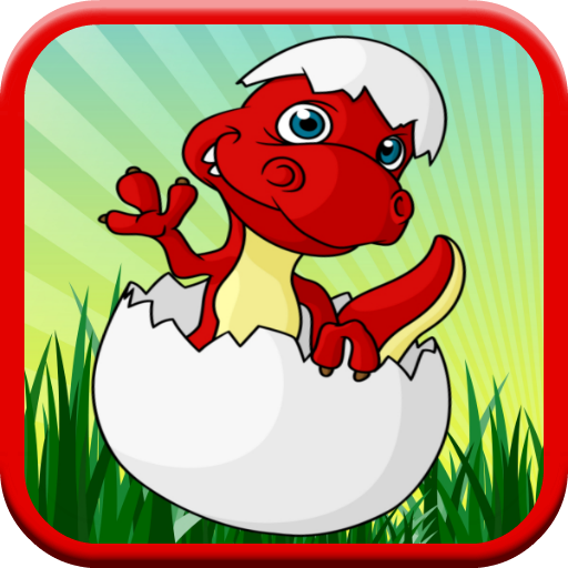 Dinosaur Games: Kids - FREE! icon