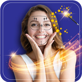 Magic Retouch иконка