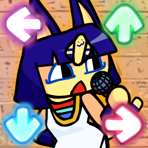 Ankha FNF Mod icon