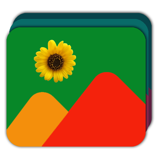 Photo Gallery with Editor icon