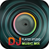 DJ Player Studio Music Mix icon