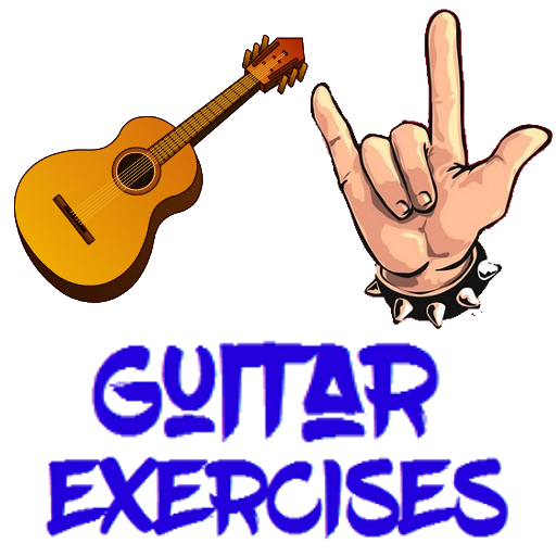 Guitar Exercises icon