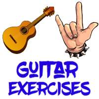 Guitar Exercises on 9Apps