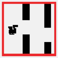 Flappy Goose Game Not Angry