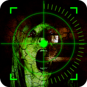 Camera Ghost Detector أيقونة