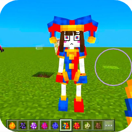Pomni Circus Mod For Minecraft icon
