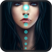 Women Face Lock Screen icon