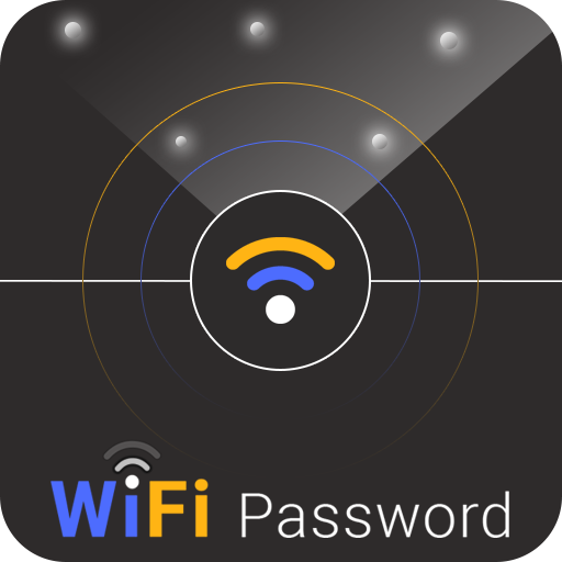 Wifi Password Master - Secure icon