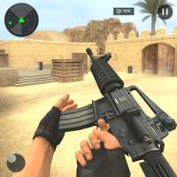 FPS Commando Real Action - Game Menembak Gratis